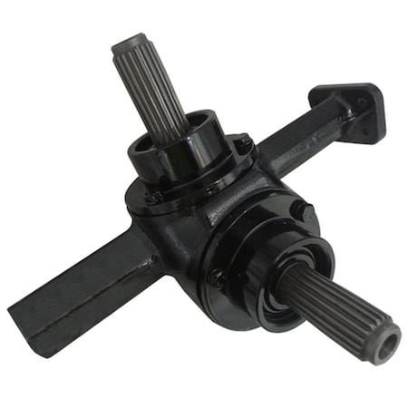 Aftermarket Upper Unloading Auger Gear Fits Case Fits John Deere 9500 9500SH WN-AH208345-PEX